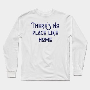 Home Long Sleeve T-Shirt